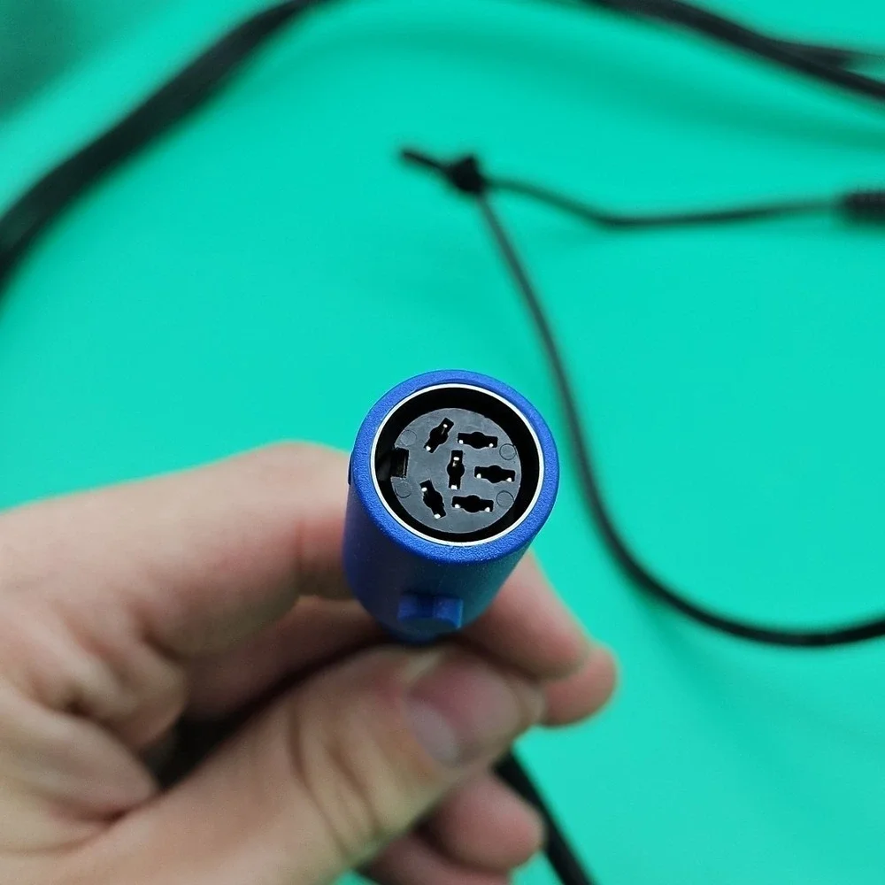 La Z boy Cable Lazy Electric Power Lift Remote 75000218-03 Connector 8 pin Part